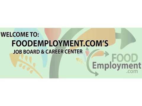 Quality assurance jobs in food industry foodemployment.com - YouTube