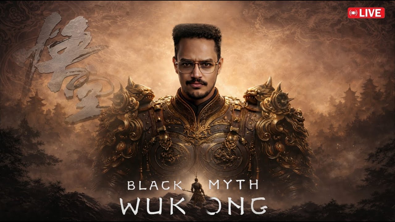 Wukong vs Chapter 2’s Hardest Bosses (Insane Fights🔥) | Black Myth: Wukong LIVE