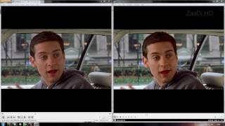Video Comparison Between Vlc And Mpc-Hc:ZaaDi HD
