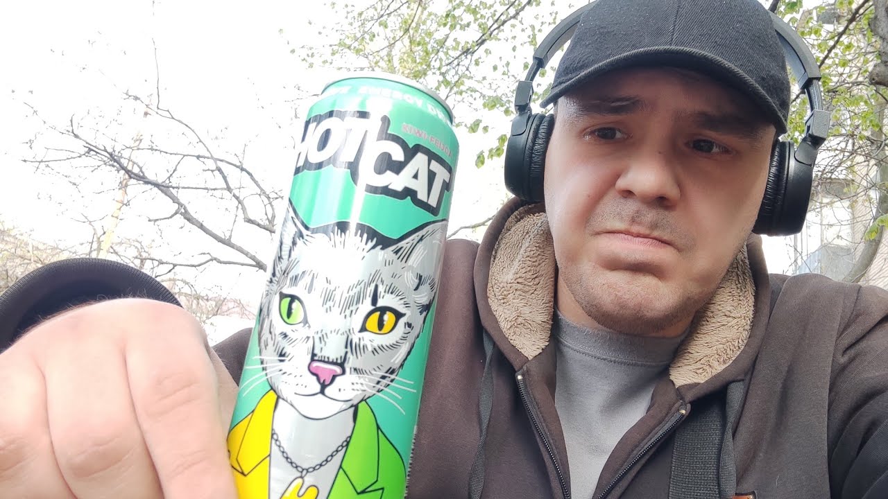 ЗЕЛЕНЫЙ HOTCAT ОБЗОР