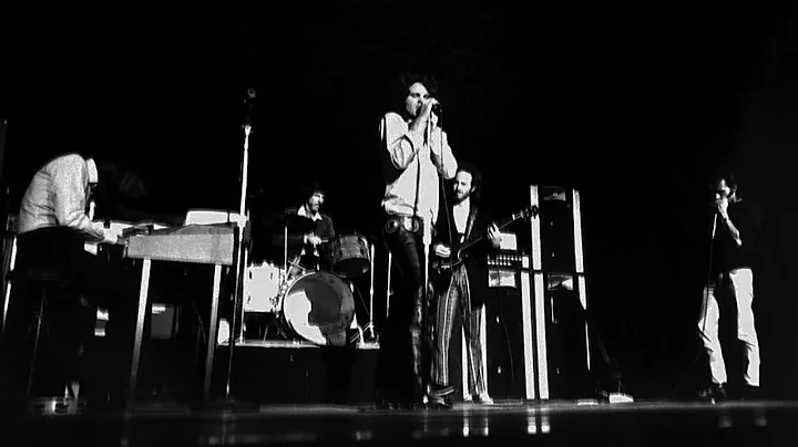 The Doors - "Back Door Man" (Feat. Tony Glover)