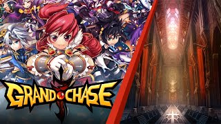 Grand Chase Music - Theme_ThunderHammer - Thunder Hammer