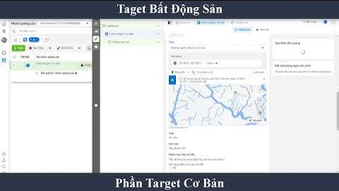 Target Quảng Cáo Bất Động Sản Phần 1