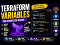 teraform variable value precedence