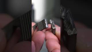 99.9% 3D Printed Titanium