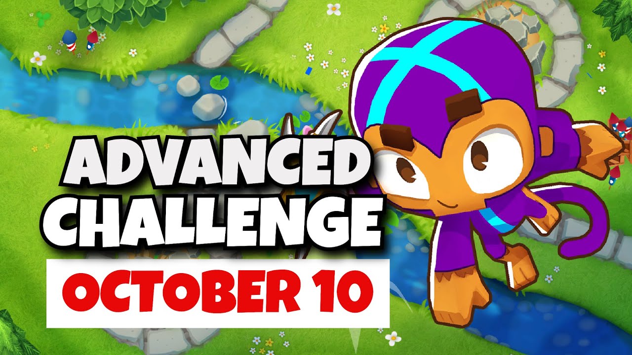 BTD6 Advanced Challenge | Bador | October 10, 2023