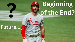 Information Future of Bryce Harper: Beginning of the End Guide