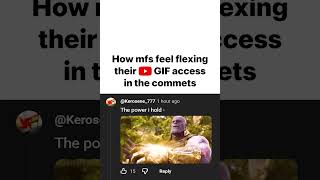 YouTube GIF Comments 😭