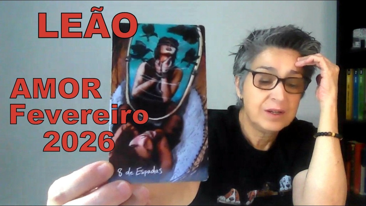 Leão ♌AMOR❤️ Muito amor! Mas uma baita dificuldade em expressar o que sente e pensa.  #tarô #tarot