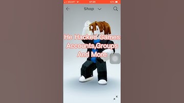 Roblox most dangerous hackers part 1 #roblox #creepy