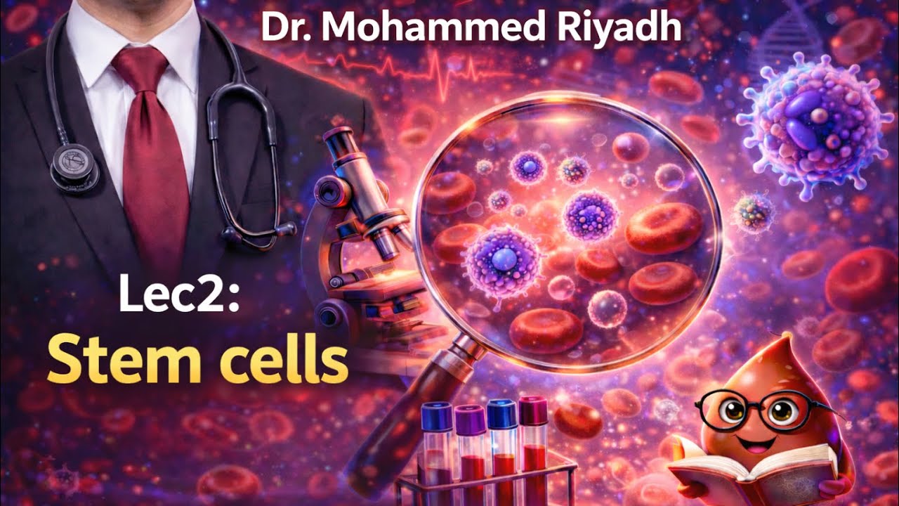 امراض الدم وزاري نظام المقررات مرحلة ثالثة lec2 part2
