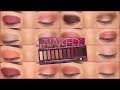 URBAN DECAY NAKED CHERRY PALETTE