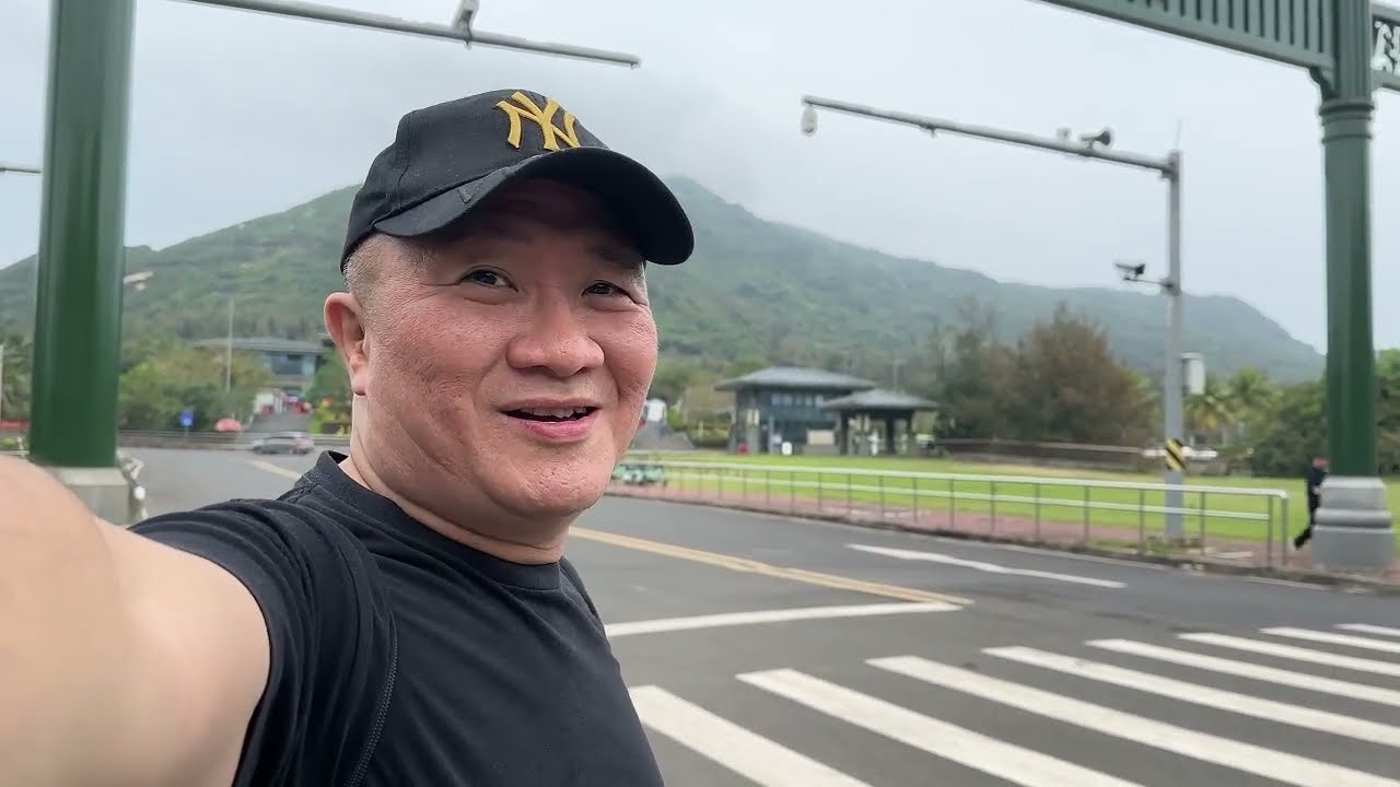 Wenchang 2024 - Day 2 - Tong Gu Ling (铜鼓岭) climb