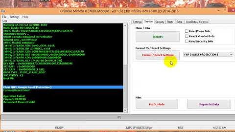 Huawei LUA U22 FRP Remove  by cm2