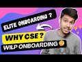 Elite Phase 1 Onboarding Update ? Wilp mail | Pre skilling Training survey | Rishav hacx