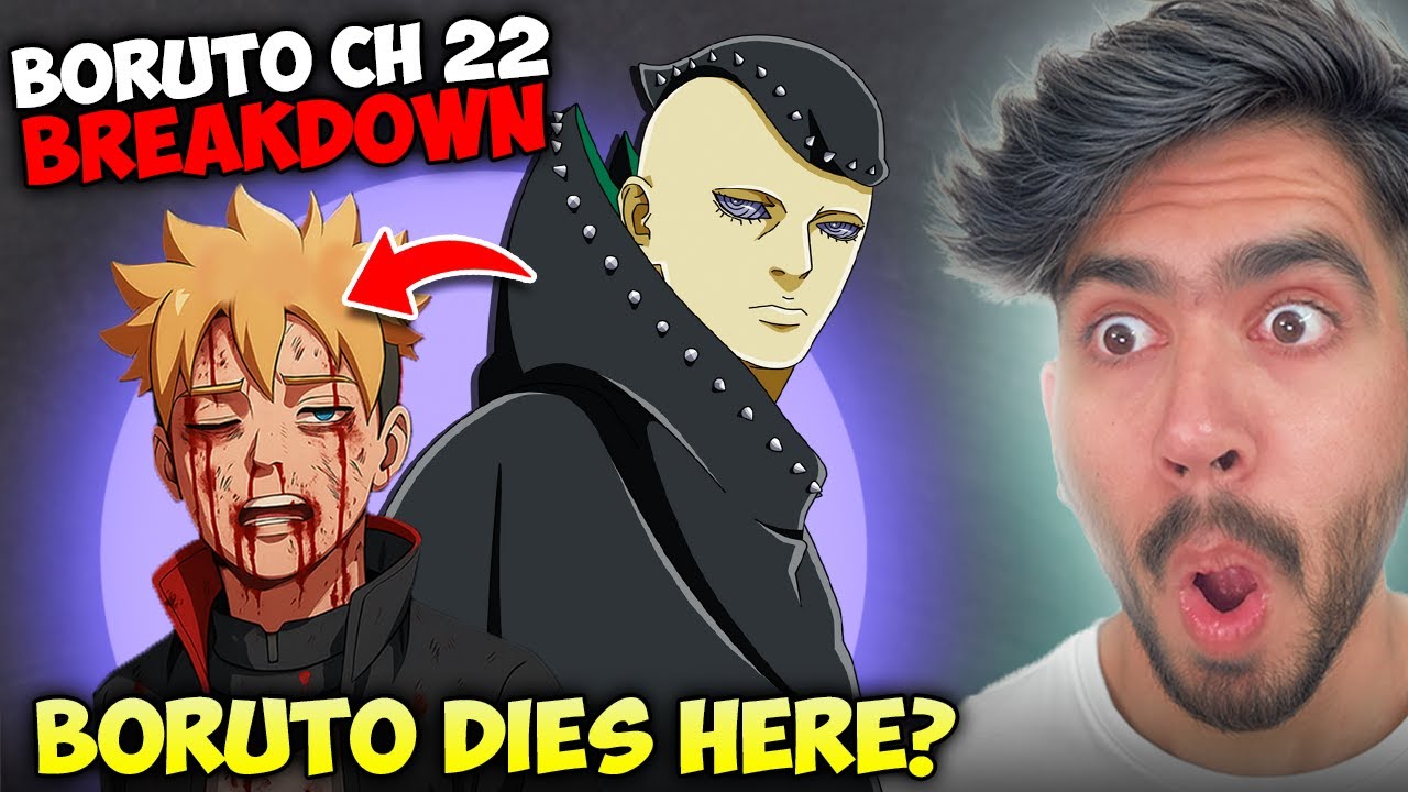 Boruto Might DIE Here | Boruto: 2 BV Ch - 22 Detailed Breakdown - YouTube