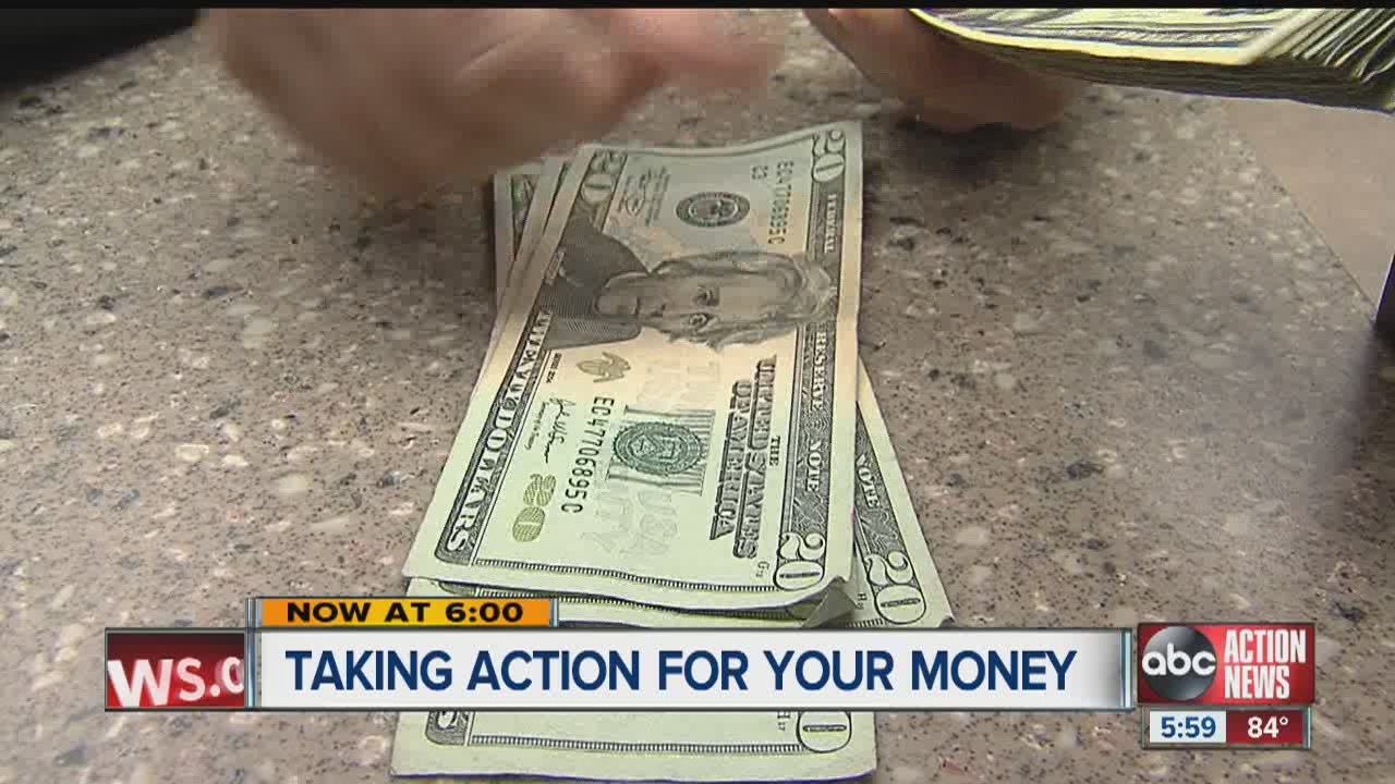 State targets 3 debt management companies