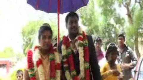 vijay_prisci wedding