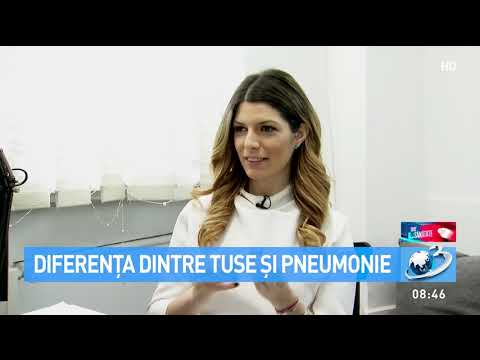 Video: Semne De Pneumonie La Un Adult Fără Febră și Tuse