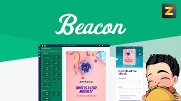 How to Create a Lead Magnet Funnel with Beacon | AppSumo Review