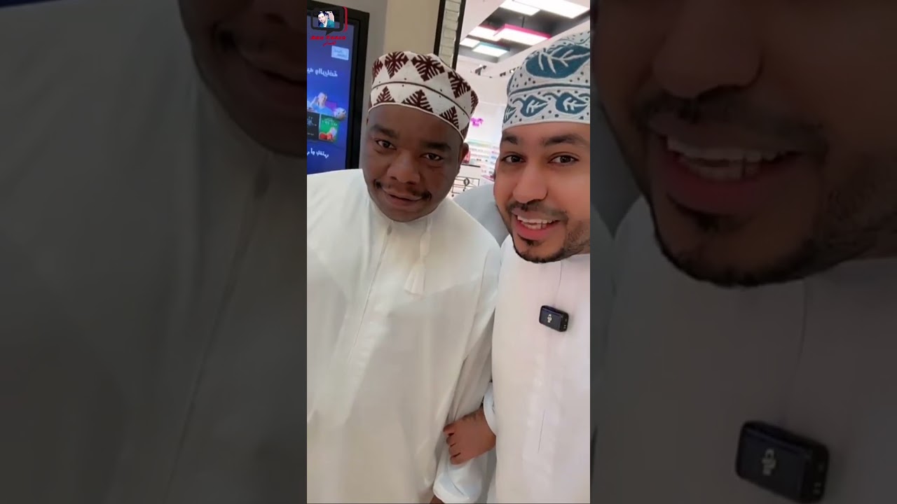 محمد المخيني/ الحقوا على عرض عمانتل الخرافي #سلطنة_عمان #عروض