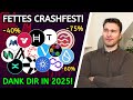 Diese Phase ist HÄRTER als GEDACHT.. ABER Du wirst dir 2025 noch dafür DANKEN!