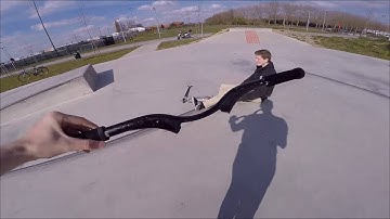 Ryan Williams bar snap+ raw clips