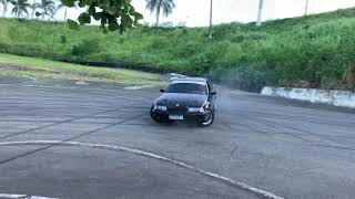 BKR Drift Team - 360 Entry, Back Entry