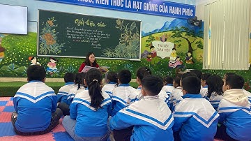 Chuyên đề tiết Đọc thư viện lớp 3, Đọc to nghe chung: Cây tre trăm đốt.