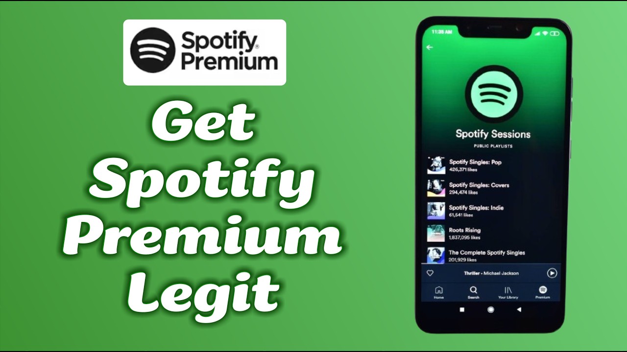 Spotify Premium Sign In How to Sign Up For Spotify Premium on iPhone, Android, & PC - YouTube