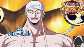 Enel | Story Mode | One Piece Grand Battle 3 13 (PS2)