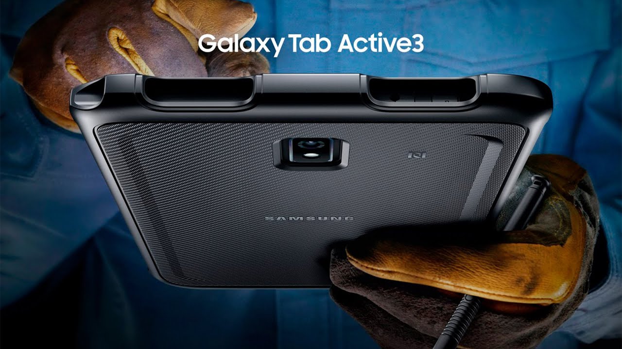 Samsung Galaxy Tab Active 3 (SM-T575) - цены в магазинах Украины
