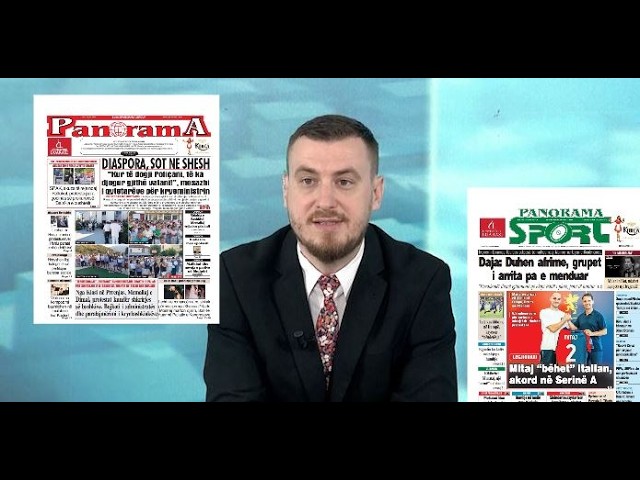📺 Koha për t'u zgjuar në News24 me Klevi Mukën - 1 Gusht 2026