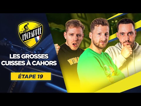 Tour de France - Etape 19 : Vingegaard met Pogacar KO, quel sprinteur à Cahors ? ? (Cyclisme)