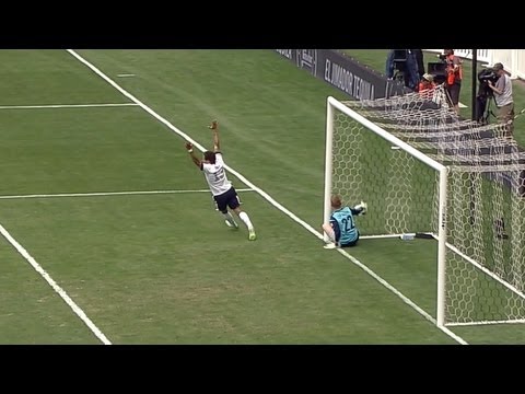 MNT vs. Germany: Germany Own Goal - June 2, 2013