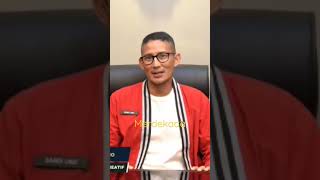 sekali layar terkembang surut kita berpantang
