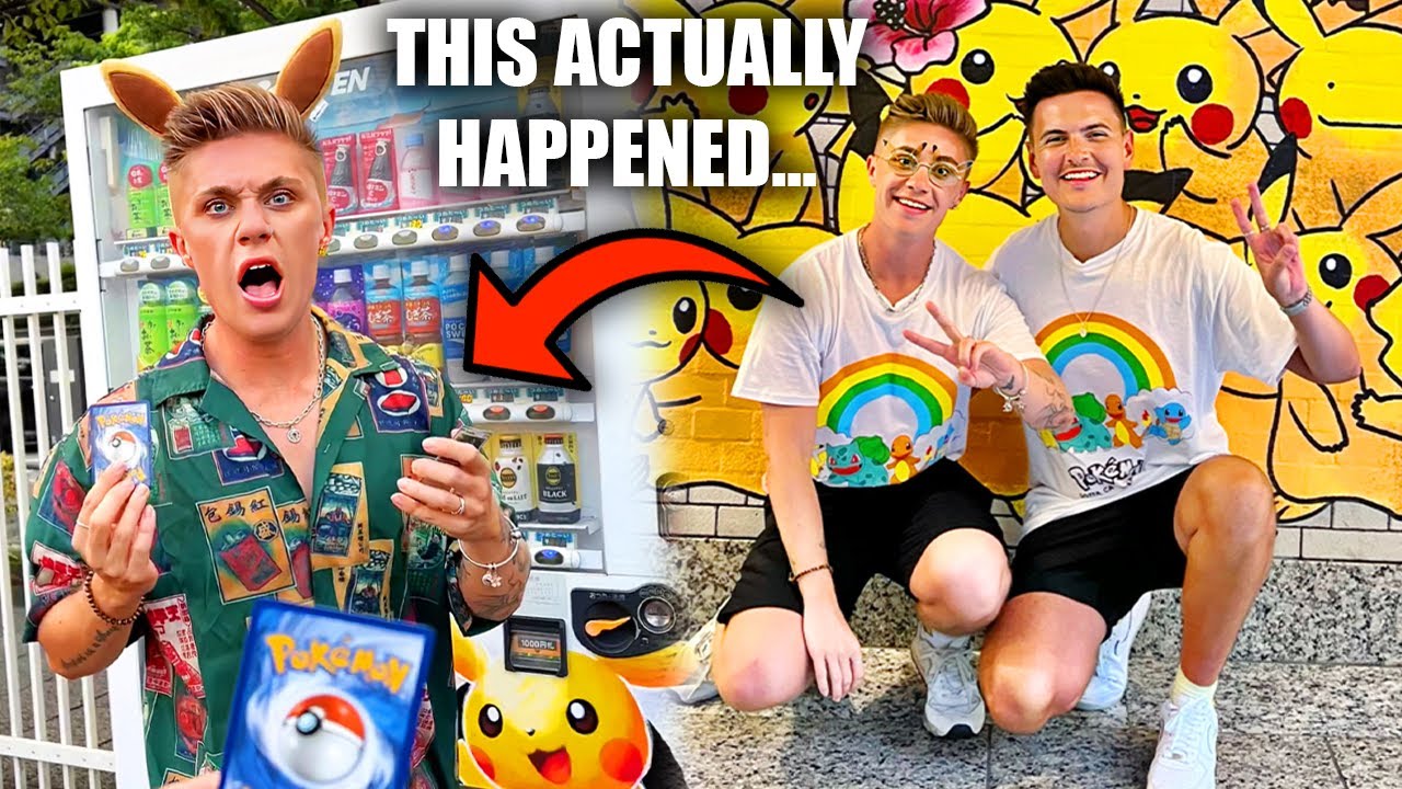 FLYING TO JAPAN FOR THE POKÉMON WORLD CHAMPIONSHIPS 2023 | YOKOHAMA