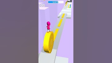 Layers Roll Crazy Gameplay