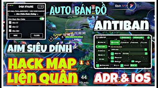 Hack Map Liên Quân Adr Ios Full Chức Năng Hack Map Liên Quân Mới Nhất Liên Quân Mobile