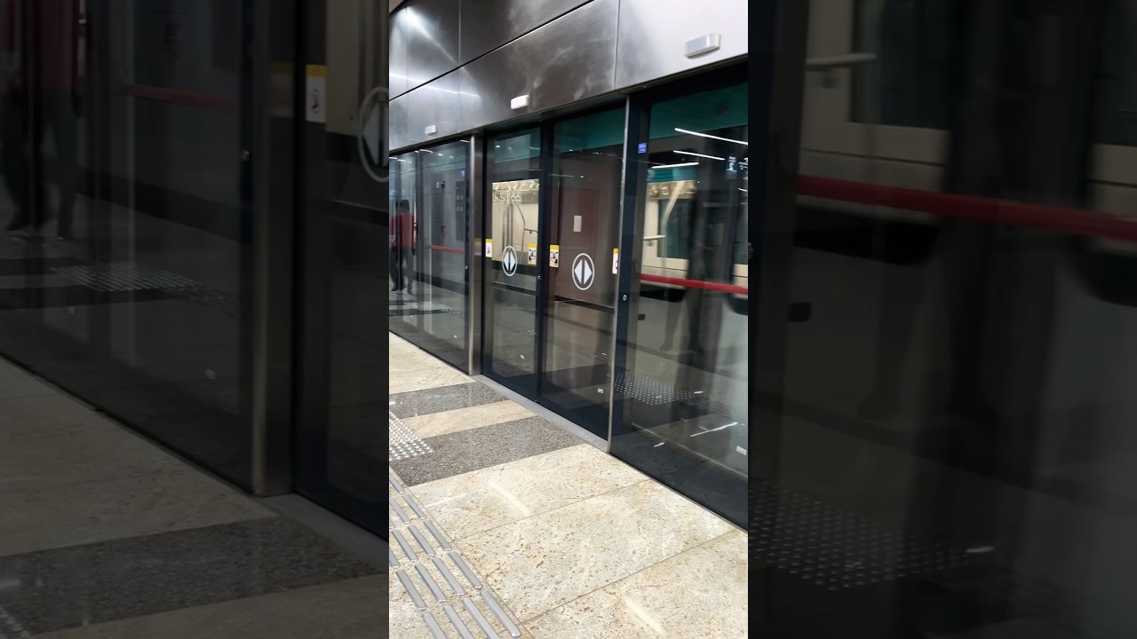 Mumbai aqua underground metro 