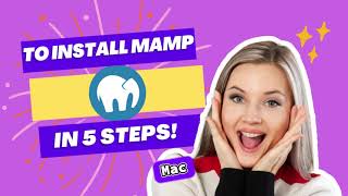 #Mastering #MAMP: A #comprehensive  Guide to #install  and Set Up a Local Server on macOS !