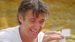 Richard creates a lot of hot air - Wild Weather with Richard Hammond: Episode 3 - BBC One