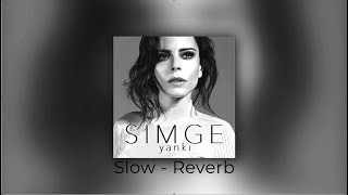 Simge - Yankı | Slow - Reverb Resimi