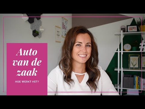 Video: Hoe Een Auto Te Leasen Voor Individuele Ondernemers