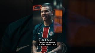 Lucas Hernandez just unlocked his PlayerID with Matchain.🔓🔥