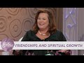 Lisa Harper: You Need People Who Lift You Up | Better Together TV