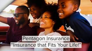 About Us - The Pentagon Insurance Group