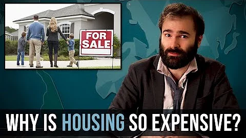 Why Is Housing So Expensive? – SOME MORE NEWS - DayDayNews