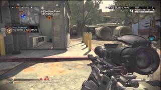 CoD Ghost No Killcam Glitch