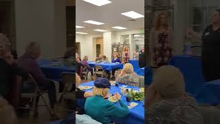 Experience Vision Loss Event October 18, 2023